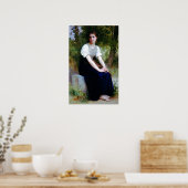 ブーゲロー – Song Of The Nigingale ポスター (キッチン)