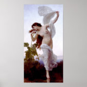 ブーゲローL'Aurore ポスター (正面)