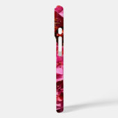 ブーゲンビリアのピンクの熱帯のバイニング低木の写真 Case-Mate iPhoneケース (裏面 / 左)