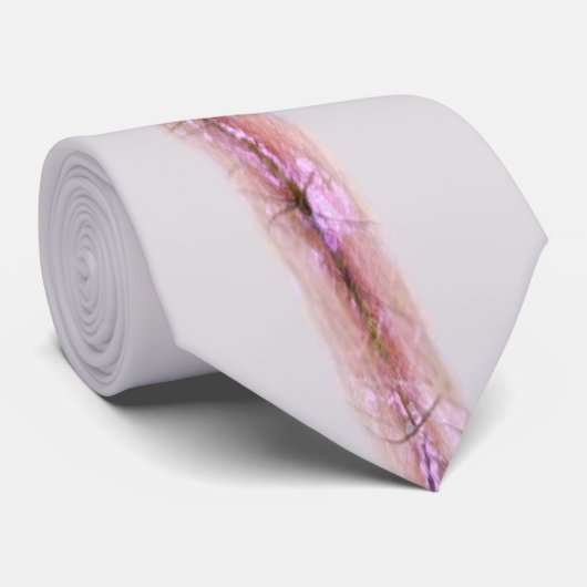 ブーゲンビリアの損傷 ネクタイ (ロール)