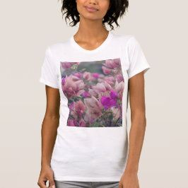 ブーゲンビリアの花 Tシャツ