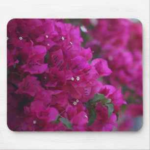 ブーゲンビリアのmousepad マウスパッド