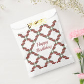 ブーゲンビリアバッグ フェイバーバッグ (封をした状態)