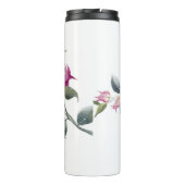 ブーゲンビリアフローラブライデスメイドボトル タンブラー (裏面)