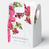 ブーゲンビリアフローラ地中海のギリシャ島 フェイバーボックス (オープン)