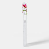 ブーゲンビリアフローラ地中海のギリシャ島 Case-Mate iPhoneケース (裏面 / 左)