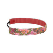 ブーゲンビリア花ヘッドバンド アスレチックヘッドバンド (左)