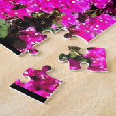 「ブーゲンビリア」のパズル ジグソーパズル (側面)