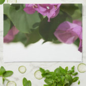 ブーゲンビリア キッチンタオル (折り畳み)