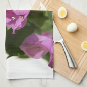 ブーゲンビリア キッチンタオル (四つ折り)