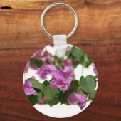 ブーゲンビリア キーホルダー (正面)