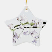 ブーゲンビリア セラミックオーナメント (裏面)