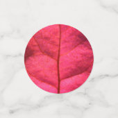 ブーゲンビリア テーブル コンフェッティ (スモール正面)