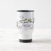 ブーゲンビリア トラベルマグ (中央)