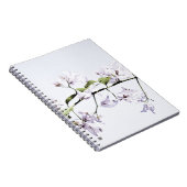 ブーゲンビリア ノートブック (右側)