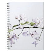 ブーゲンビリア ノートブック (正面)