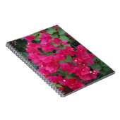 ブーゲンビリア ノートブック (右側)