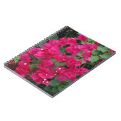 ブーゲンビリア ノートブック (左側)