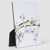 ブーゲンビリア フォトプラーク (側面)