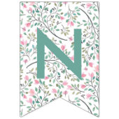 ブーゲンビリアAnnaprashan バンティングフラッグ (第1の旗)