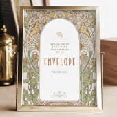 ブーゲンビリーアエンベロープサインゲストレビュークラシックズヴィンテージ ポスター