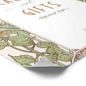 ブーゲンビリーカード&ギフトサインヴィンテージミュシャ ポスター