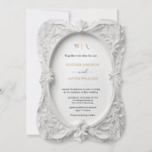 ブーゲンビリーグリーン結婚金ゴールドアールヌーボーミュシャ