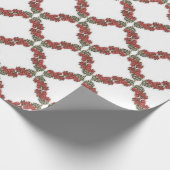 ブーゲンビリーラッピング紙 ラッピングペーパー (角)