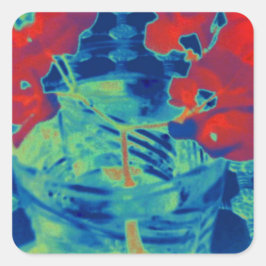 ブーゲンビル画像 スクエアシール