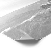 ブーゲンビル飛んでいるのB飛んでいる-17要塞 ポスター (角)