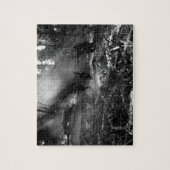 ブーゲンビル(ソロモン諸島)の兵士1944年 ジグソーパズル (縦)