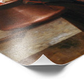 ブーゲーイタリアンレガールスケッチウォータープリント フォトプリント            (角)