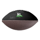 ブーサッカーを幽霊する アメリカンフットボール (回転270)