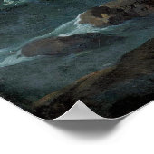 ブーシェの金星の勝利 ポスター (角)