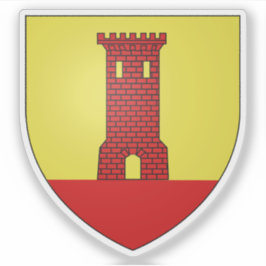 ブーシュ・デュ・ローヌの紋章 シール