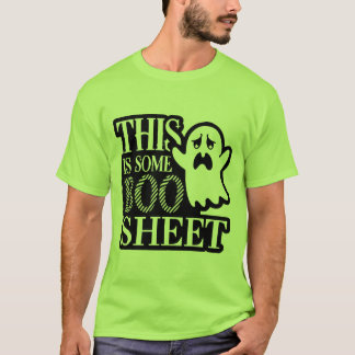 ブーシートハロウィーン Tシャツ