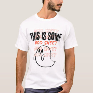 ブーシート Tシャツ