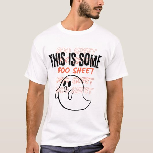 ブーシート Tシャツ (正面)