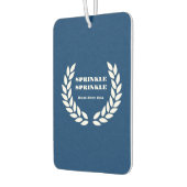 ブージェブルースエアーフレザー カーエアーフレッシュナー (左)