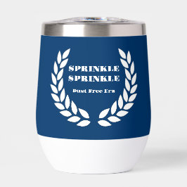 ブージェブルースサーマルワインタンブラー