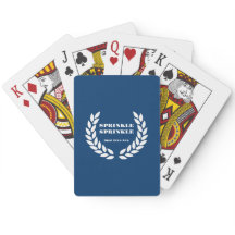 ブージェブルースプリンクルスプレックルトランプ