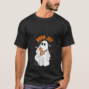ブージェブー幽霊おもしろいカップタンブラーHalloween f Tシャツ