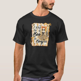 ブージャラブーケ エレガント レース コケット リボン ブジー H Tシャツ
