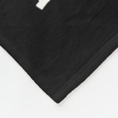 ブージーブジェー不気味幽霊ピンクハロウィーンパンプキン フリースブランケット (角)