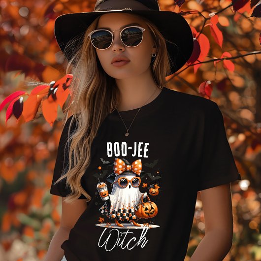ブージー魔女のハロウィン トライブレンドＴシャツ