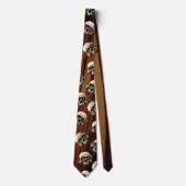 ブースカルタイ ネクタイ (正面)