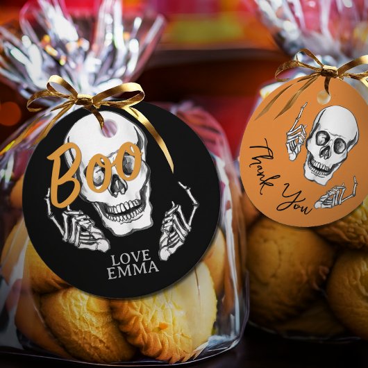 ブースカルラベル👓 フェイバータグ