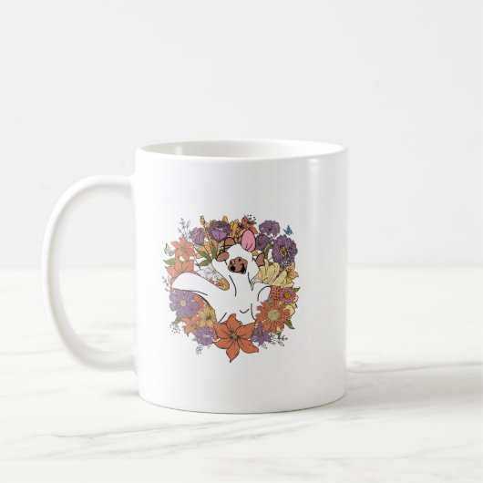 ブースター コーヒーマグカップ (左)