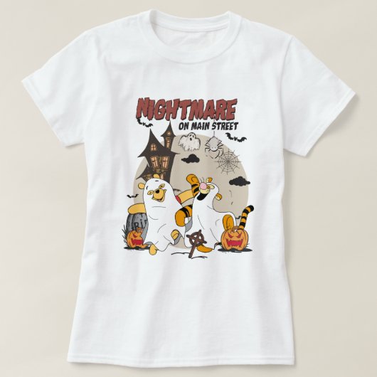 ブースター Tシャツ (デザイン正面)