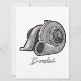 ブーストターボチューニング セーブザデート